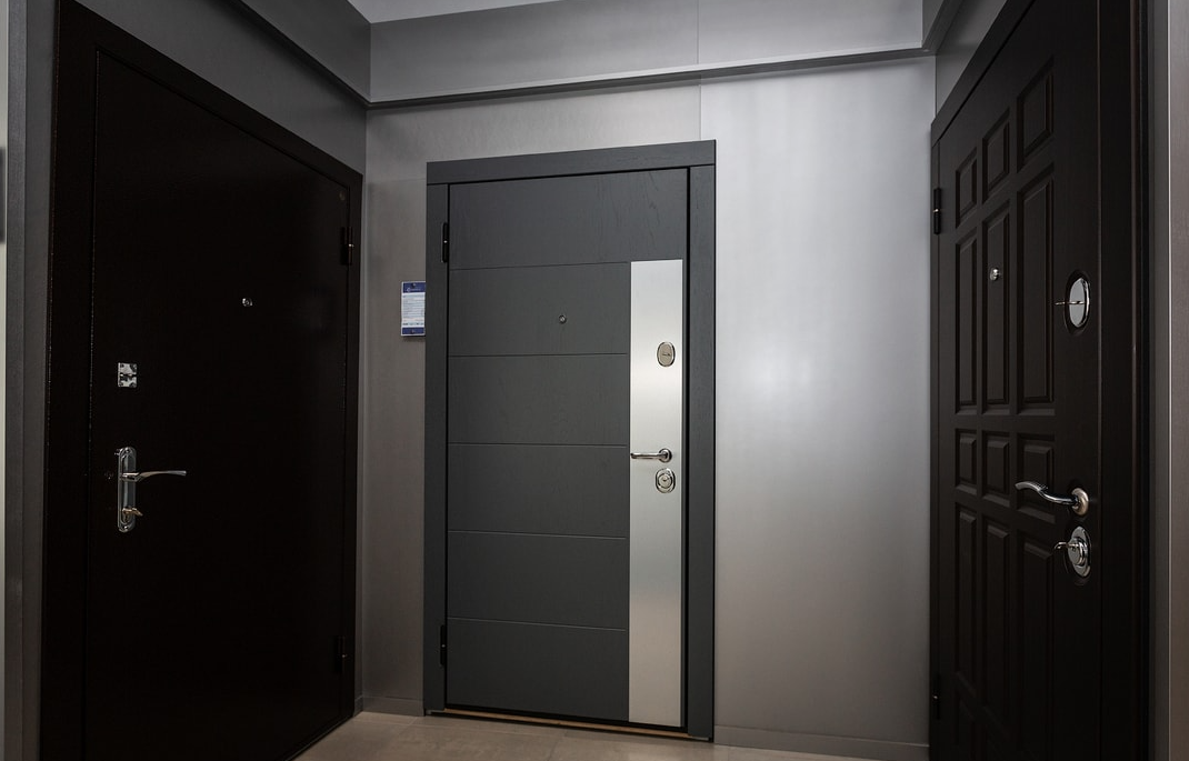 Как выбрать входную квартирную дверь?