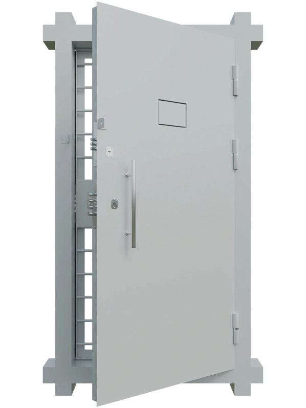 Двери для КХО и 3-4 класс взломостойкости: что это значит и кто обязан их устанавливать?