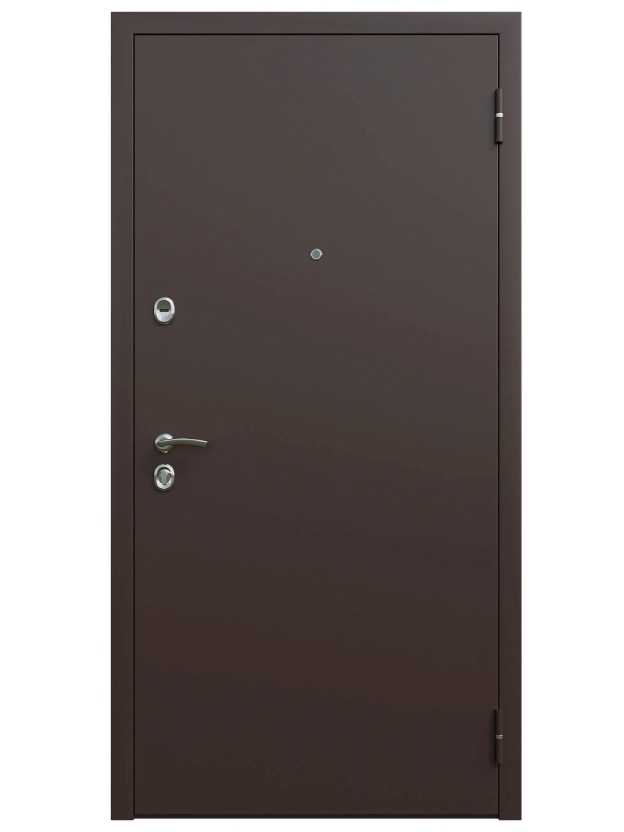 Однопольная квартирная дверь